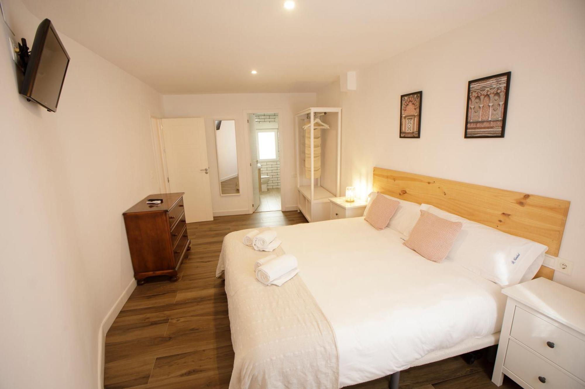 Apartamentos El Balcon De La Trinidad Cordoba - Great Location Exteriér fotografie