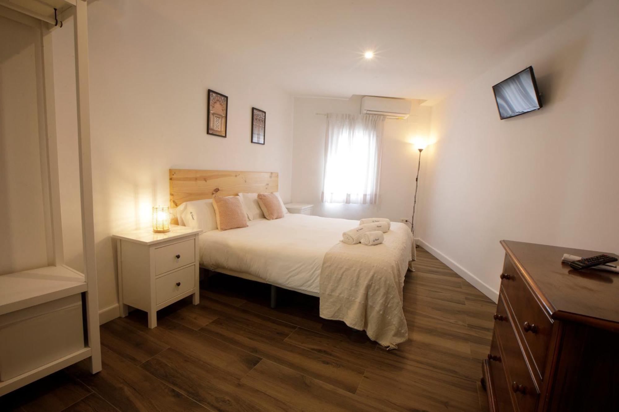 Apartamentos El Balcon De La Trinidad Cordoba - Great Location Exteriér fotografie