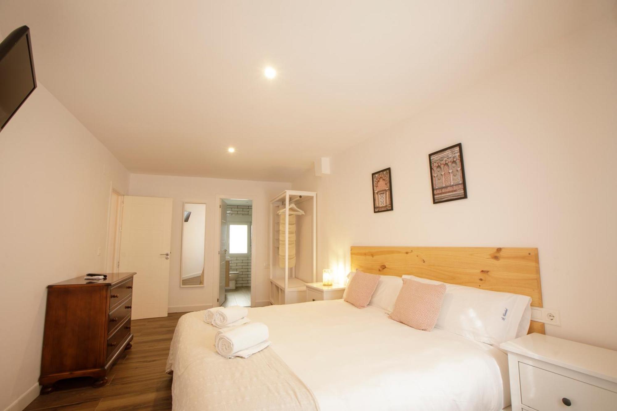Apartamentos El Balcon De La Trinidad Cordoba - Great Location Exteriér fotografie