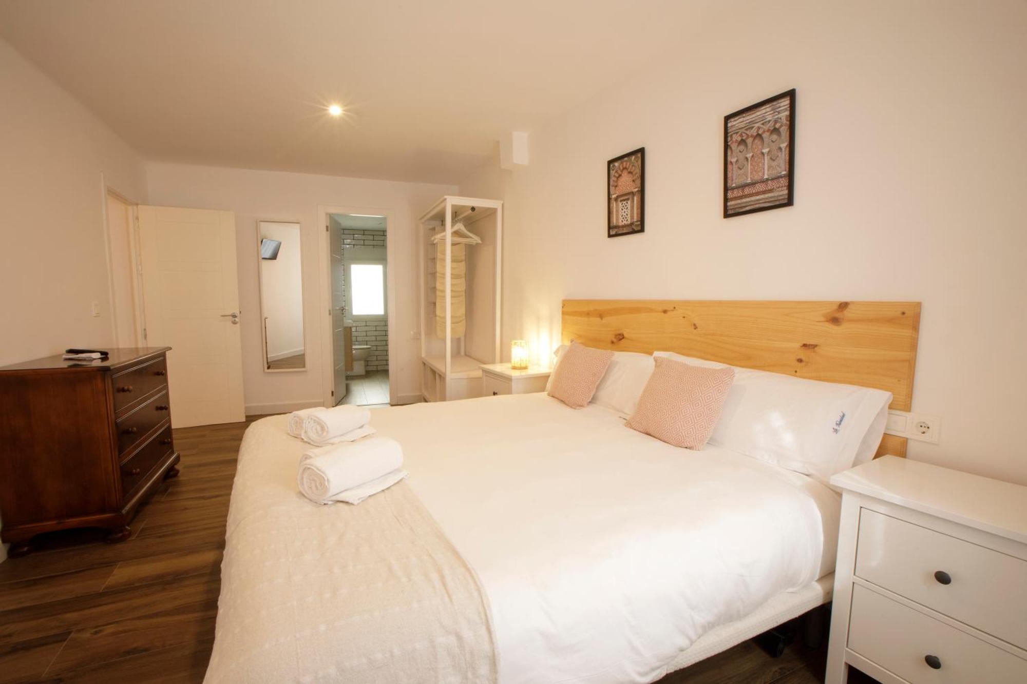 Apartamentos El Balcon De La Trinidad Cordoba - Great Location Exteriér fotografie