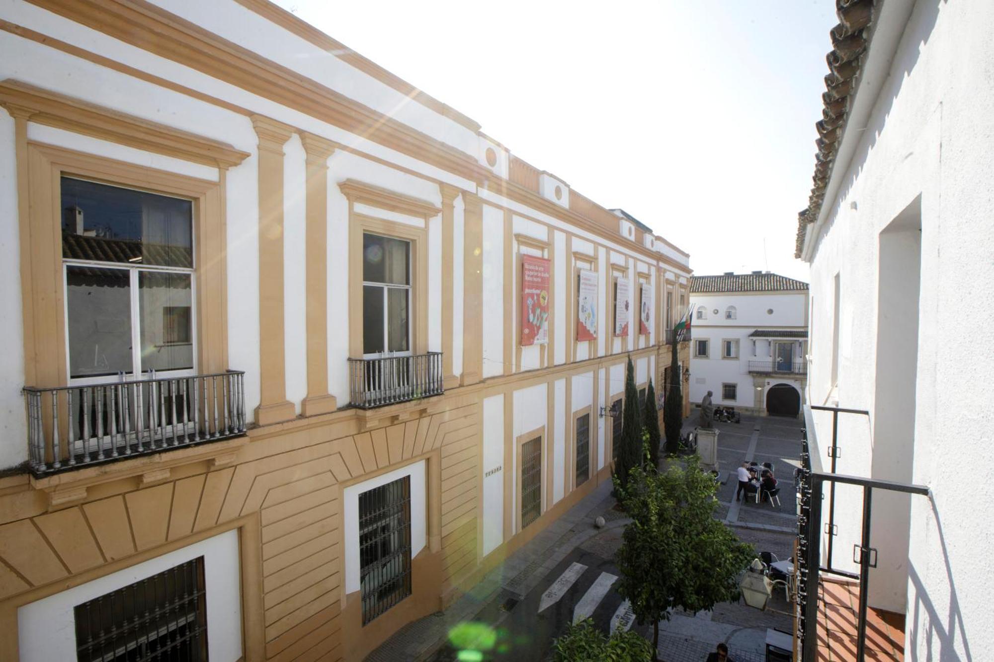 Apartamentos El Balcon De La Trinidad Cordoba - Great Location Exteriér fotografie